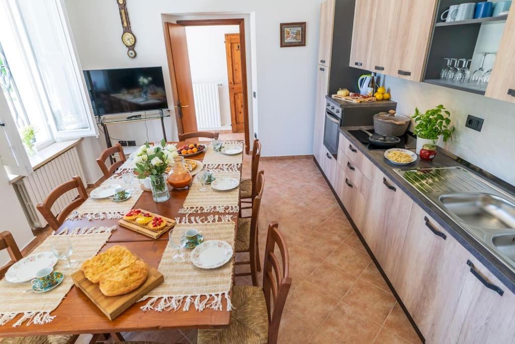 Casale Passalacqua Pesaro By Yohome La Torraccia Esterno foto