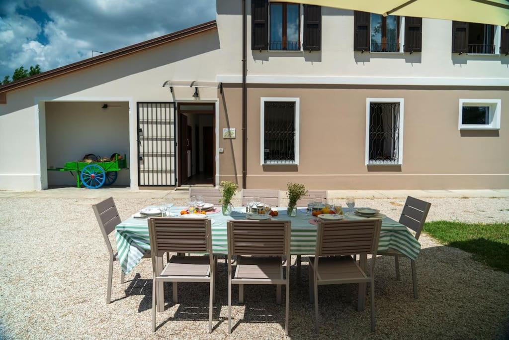 Casale Passalacqua Pesaro By Yohome La Torraccia Esterno foto