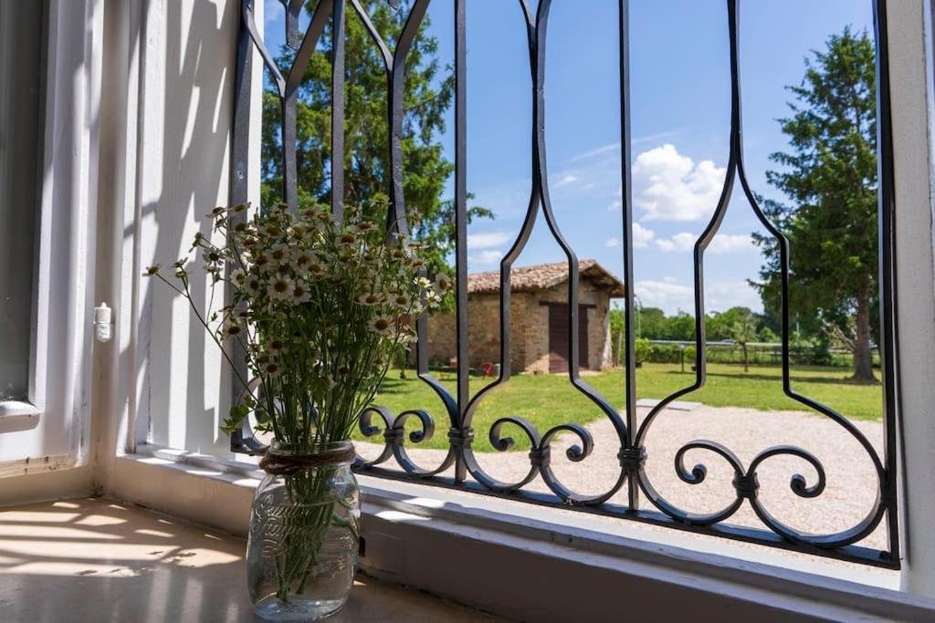 Casale Passalacqua Pesaro By Yohome La Torraccia Esterno foto