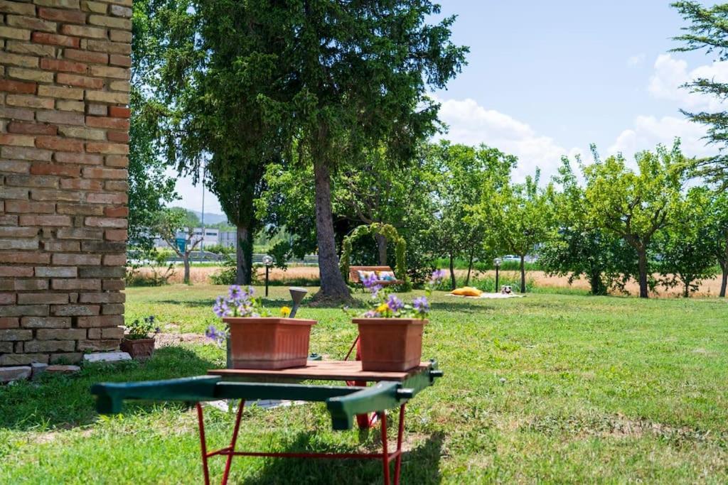 Casale Passalacqua Pesaro By Yohome La Torraccia Esterno foto