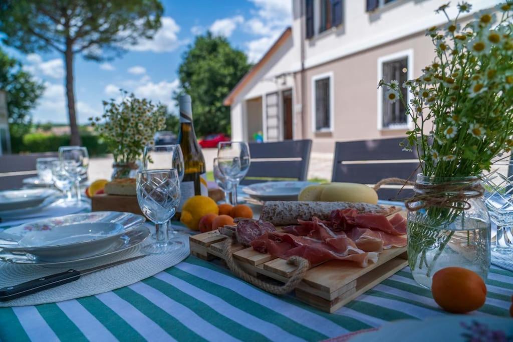 Casale Passalacqua Pesaro By Yohome La Torraccia Esterno foto