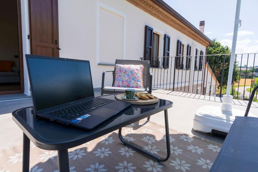 Casale Passalacqua Pesaro By Yohome La Torraccia Esterno foto