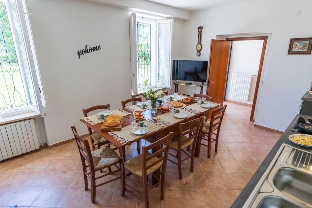 Casale Passalacqua Pesaro By Yohome La Torraccia Esterno foto