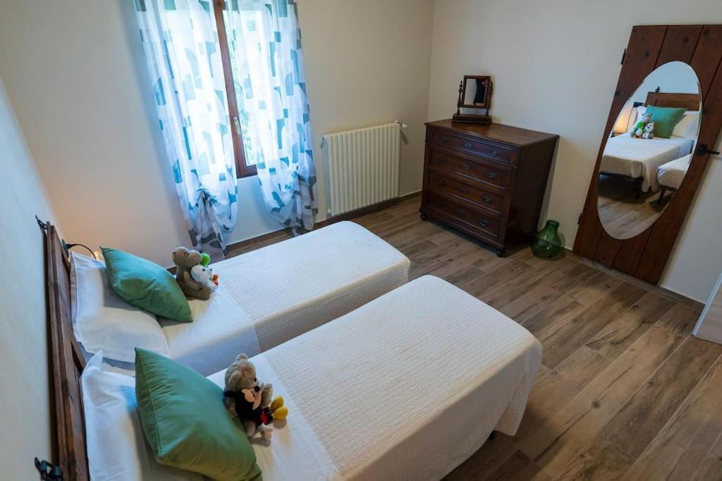 Casale Passalacqua Pesaro By Yohome La Torraccia Esterno foto