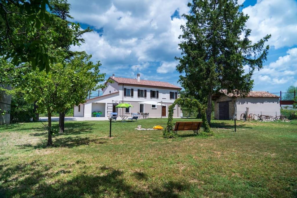 Casale Passalacqua Pesaro By Yohome La Torraccia Esterno foto