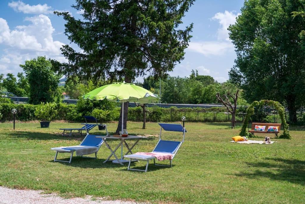 Casale Passalacqua Pesaro By Yohome La Torraccia Esterno foto