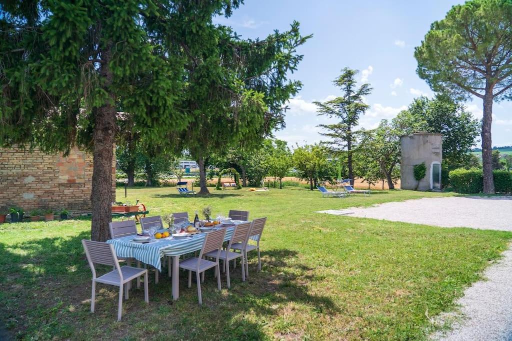 Casale Passalacqua Pesaro By Yohome La Torraccia Esterno foto
