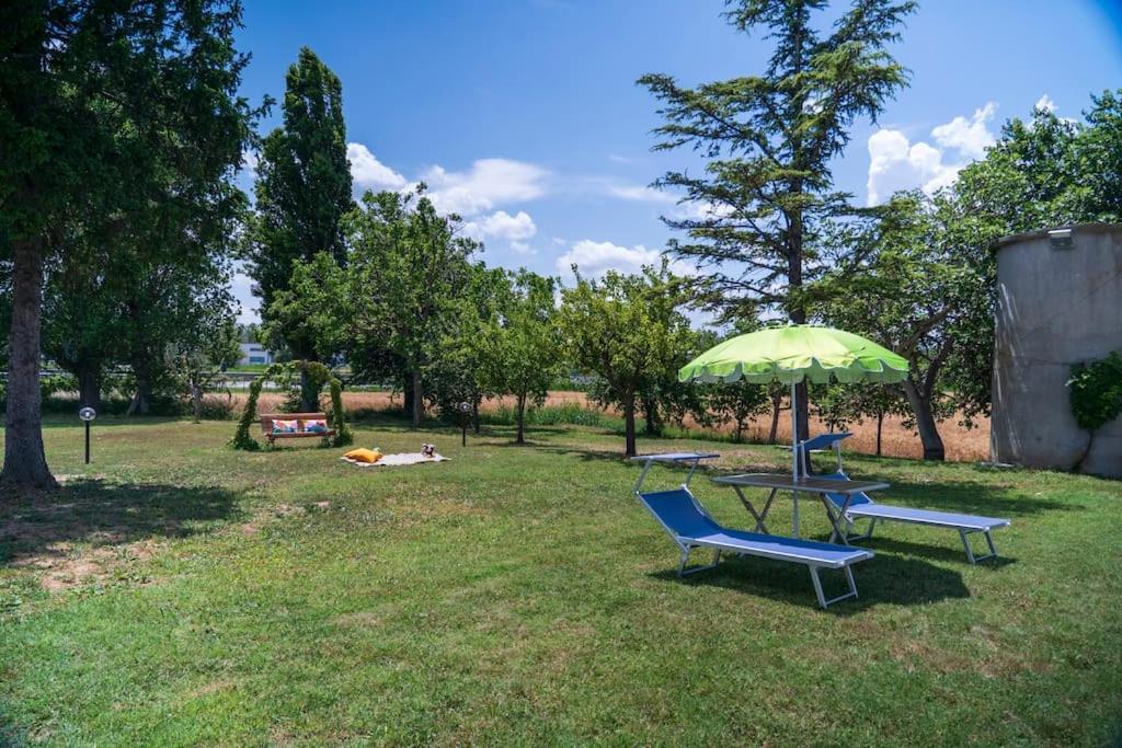 Casale Passalacqua Pesaro By Yohome La Torraccia Esterno foto